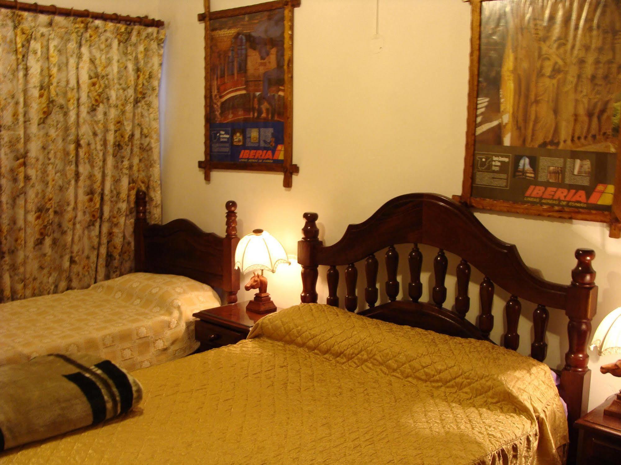 Hotel Aeropuerto Monte Grande Luaran gambar